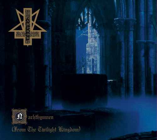 ABIGOR - Nachthymnen (From the Twilight Kingdom) Re-Release DIGI